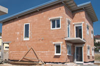 Lanehead home extensions