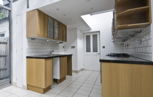 Lanehead kitchen extension leads