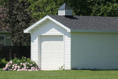 Lanehead outbuilding construction costs