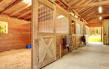 Lanehead stable construction leads